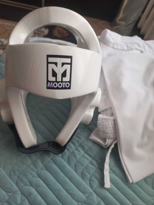 Шлем для единоборств. 7 -10лет