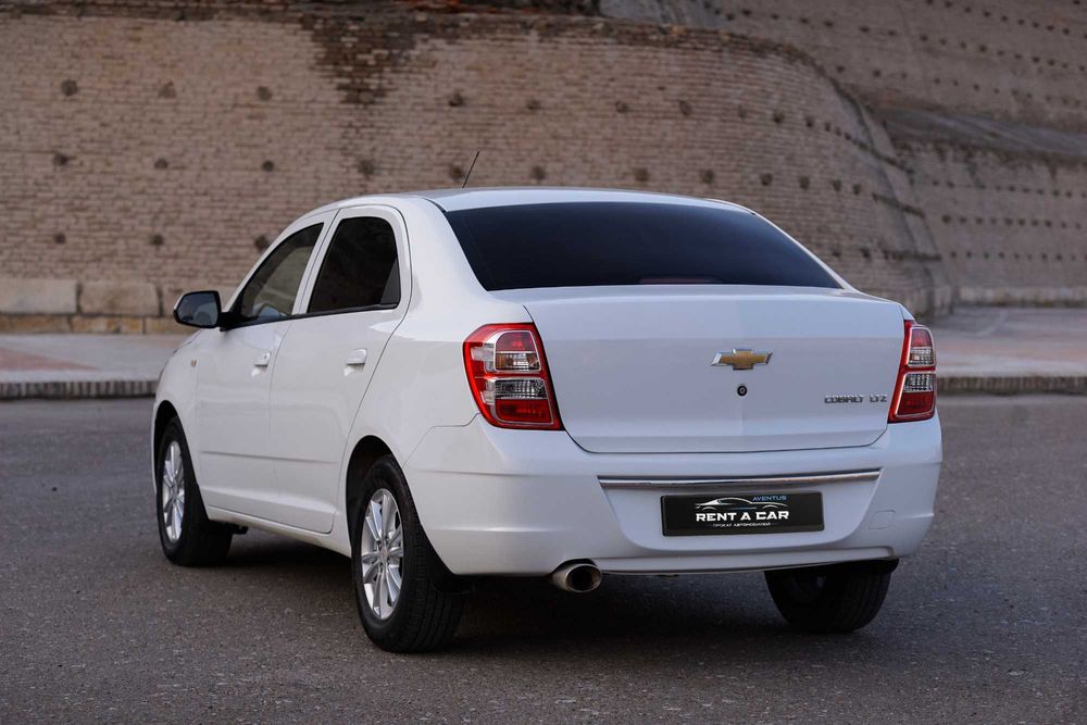 Aventus Rent Car | Прокат авто | Avto Ijara | Chevrolet Cobalt