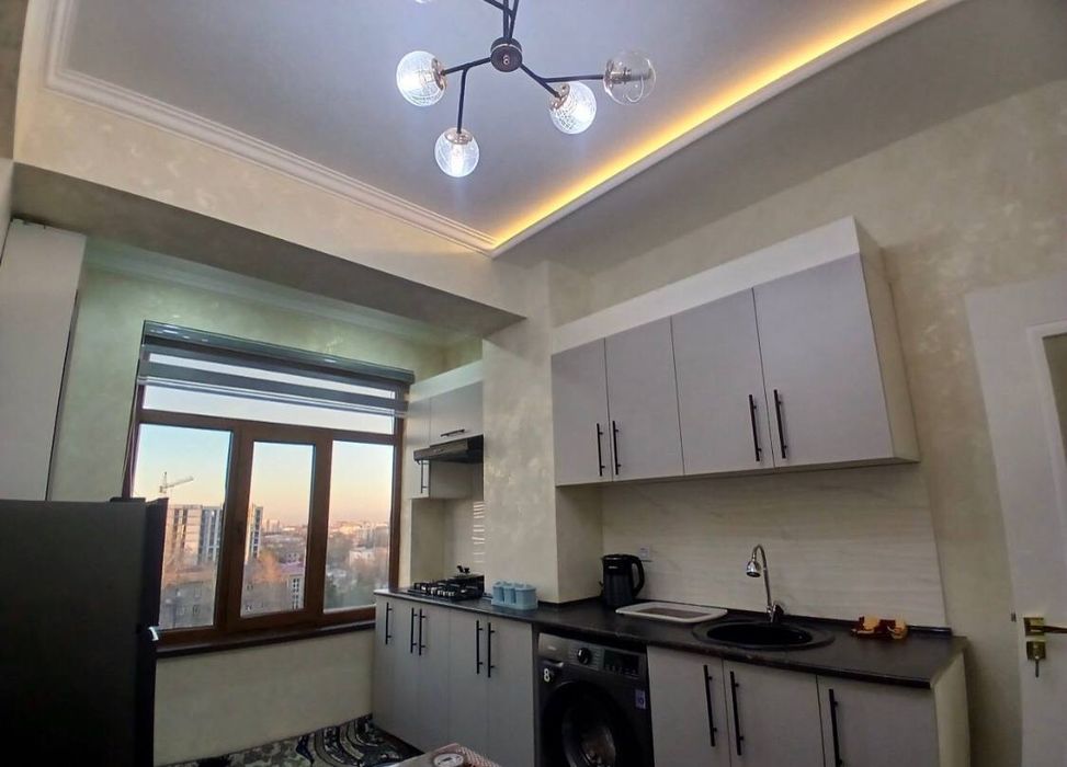 Sergeli Yarmarka bozori metro yonida kvartira arendaga beriladi