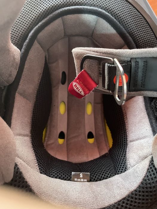Casca moto bell mx-9