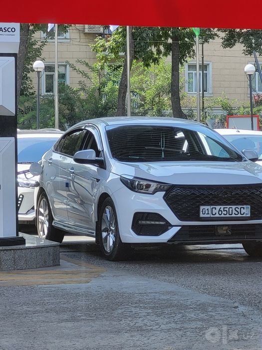 Продается автомобиль Чери арризо 6 про, 2 позиция без люка