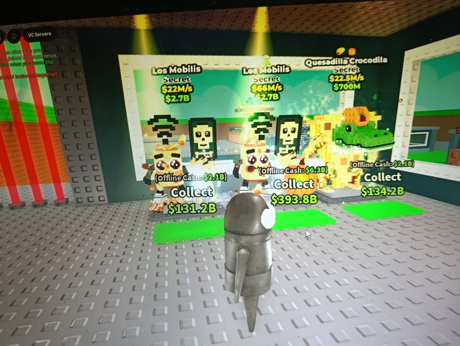 Укради бреинрот,Дешево