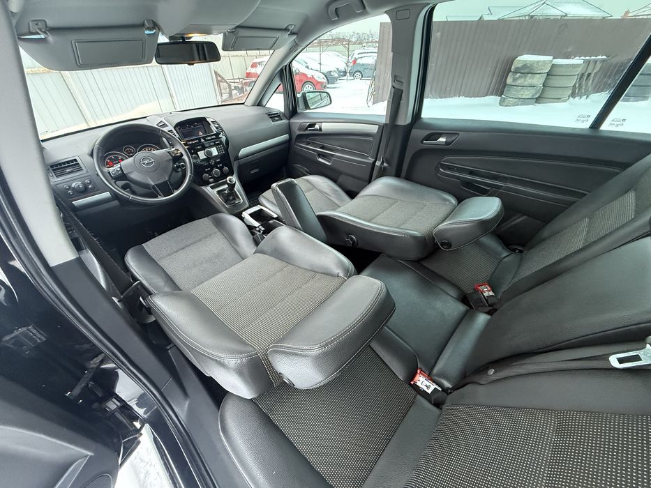 Opel Zafira OPC LINE 1.9cdti* 120cp* 2010* IMPECABIL!!!