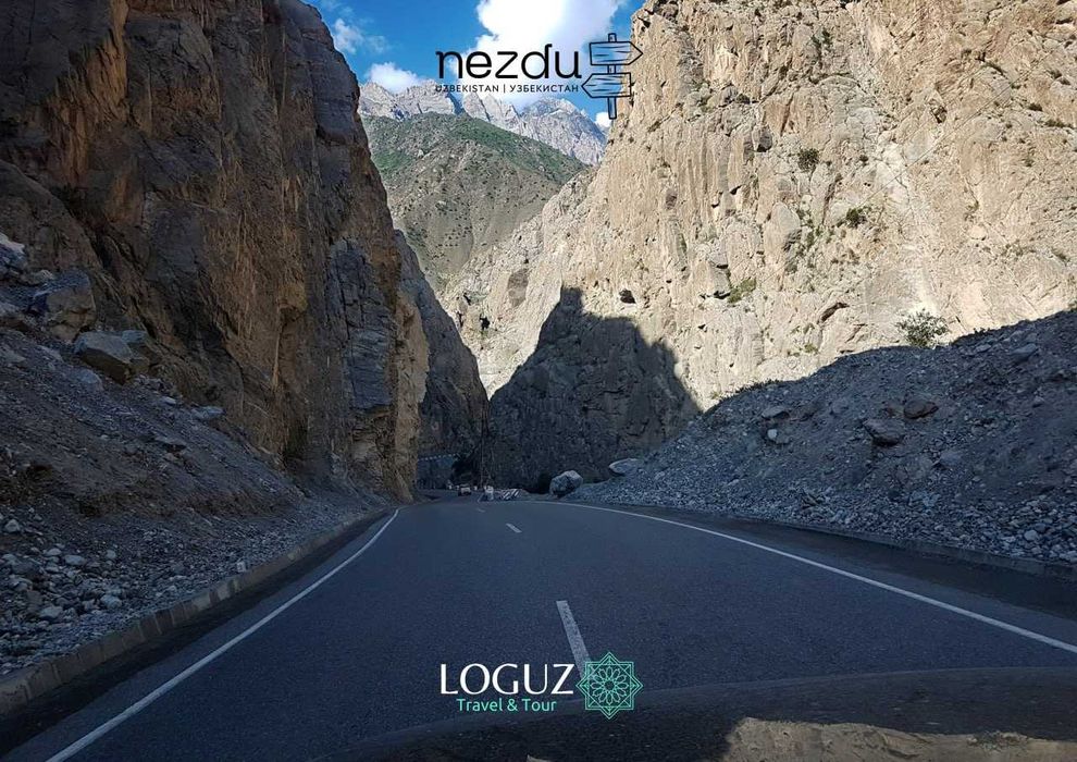 Памирский перевал и озеро Искандеркуль: путешествие из Самарканда