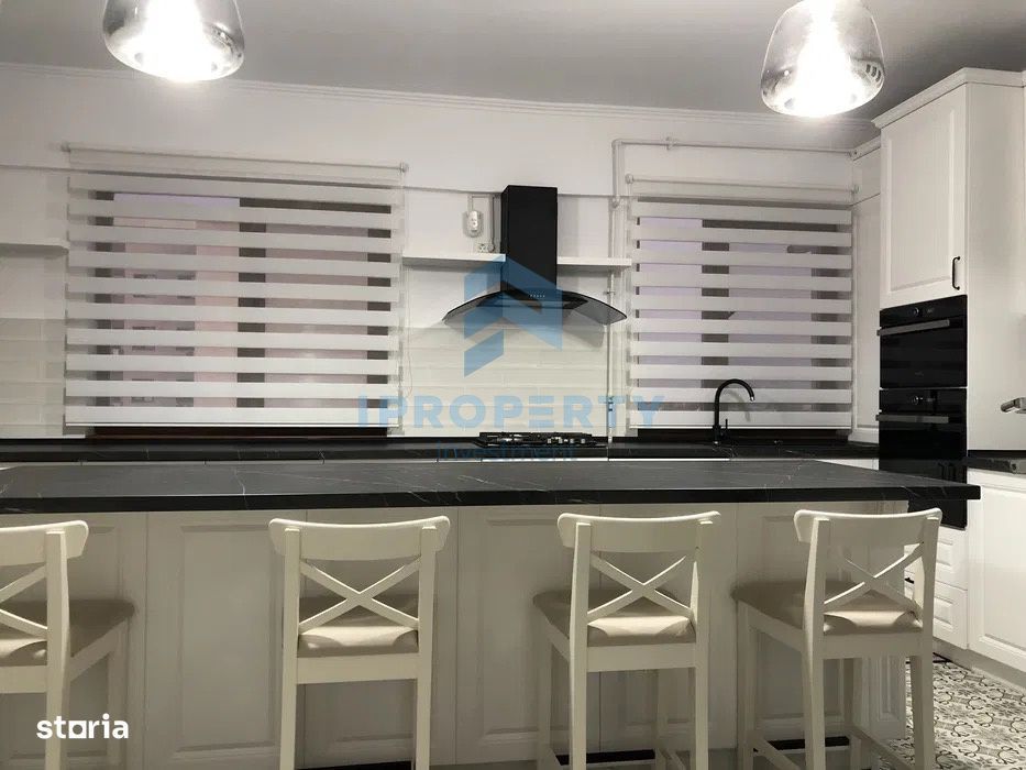 Bucurestii Noi | 4 Camere | Centrala | Balcon | Parcare | X2 Bai |