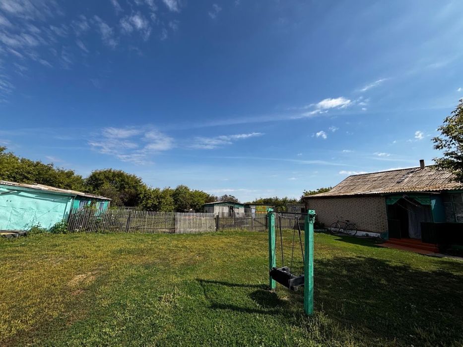 Продам дом село Банновка