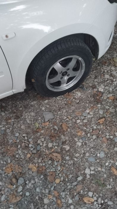 Титановые диски от ваз