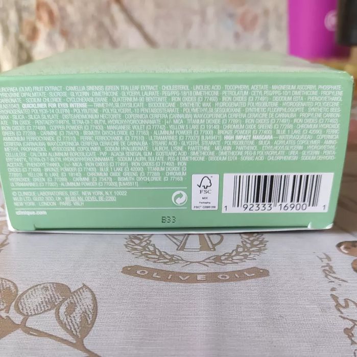 Набор косметики брендовый