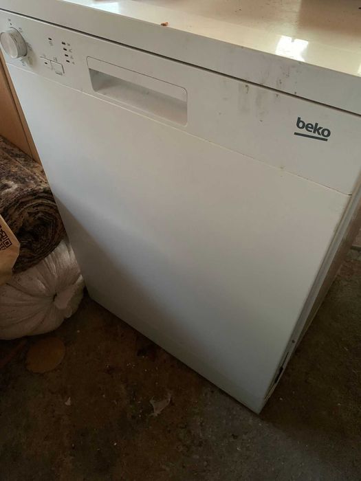 Masina de spalat vase BEKO DFN05211W, 12 seturi, 5 programe, A+, alb