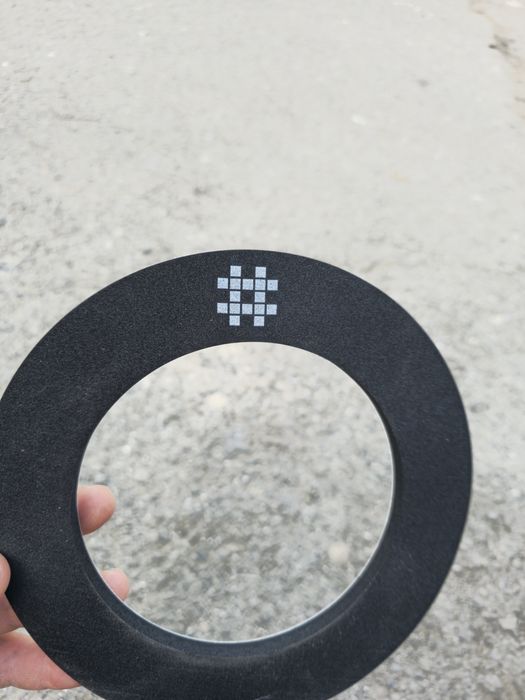 Гумен пръстен за акумулаторна вендуза Shijing 6100