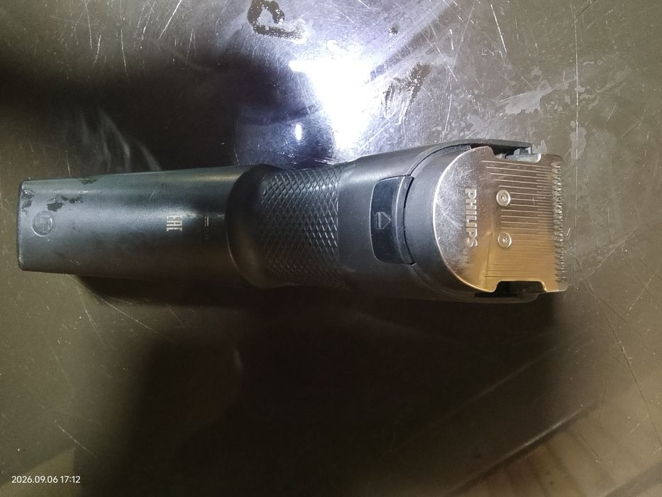 Триммер для стрижки волос philips