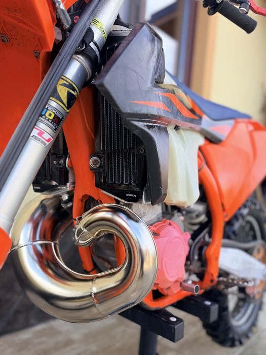 Ktm exc 300 tpi
