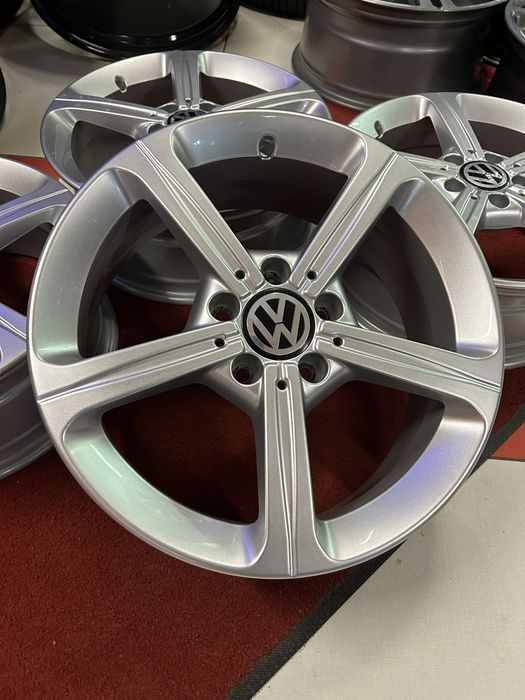 17 цола 5х112 VW Golf 5 6 7 Caddy Touaran