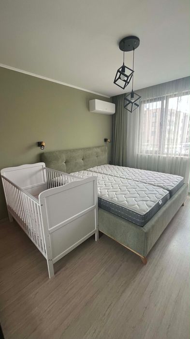 Бебешка кошара 3в1 70х140см