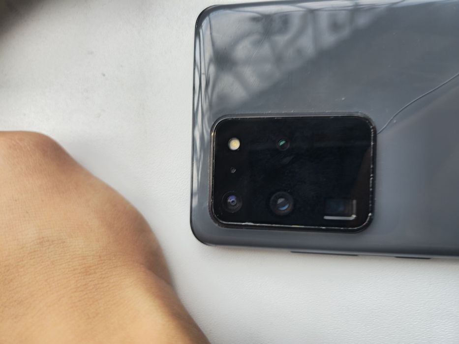 Samsung s20 ultra