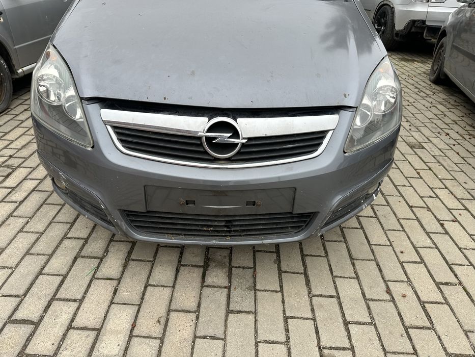 Bara fata opel zafira 2008