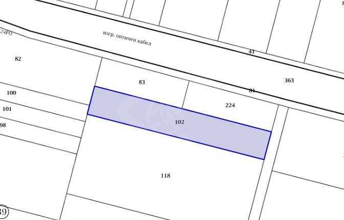 Продава се Парцел в с. Брестовица, Област Пловдив - 13000 кв.м за 12 €/кв.м - Снимка #2