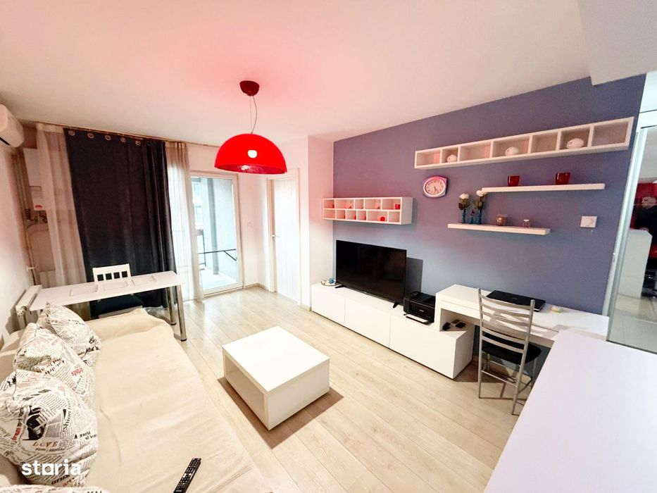 Apartament 2 camere, etaj 1 + parcare – ADORA PARK