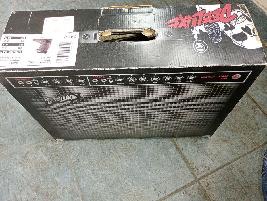 Сноуборд обувки от board shop, модел: deluxe deemon L3 boa