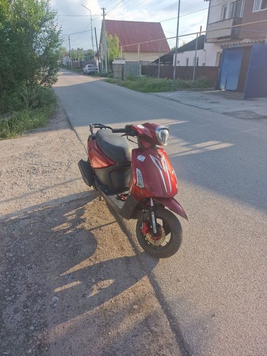 Продам мопед в идеальном состоянии