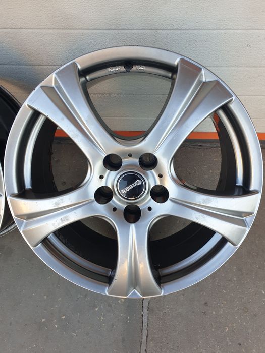 Джанти RCD Germany за LAND ROVER ЛЕНДР РОУВАР R19 5x120 ET45 8.5J