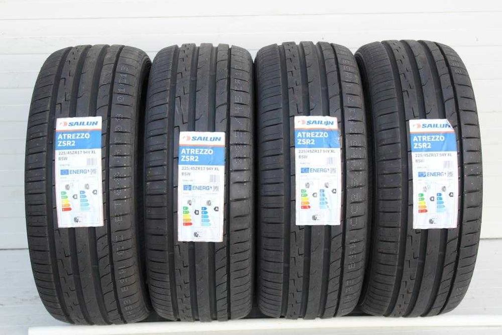 Anvelope vara noi 225/45R17 94Y, XL, ZR, ZSR2, Sailun