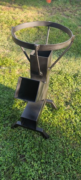 Soba racheta 120x120x4