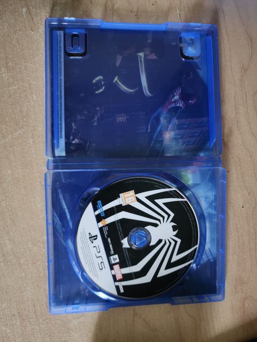 Человек паук 2 для ps5