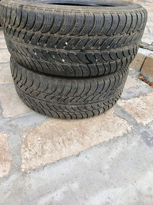 Зимни гуми debica