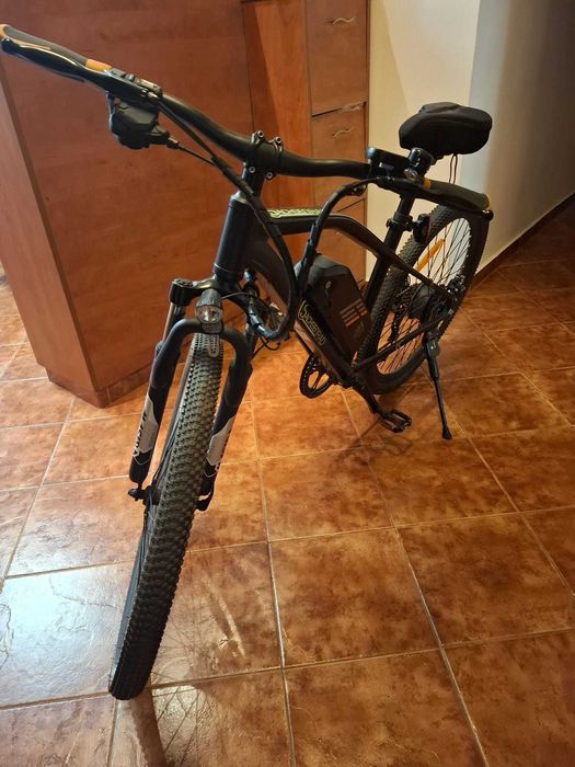 Vând bicicletă electrică SachsenRad, 26'