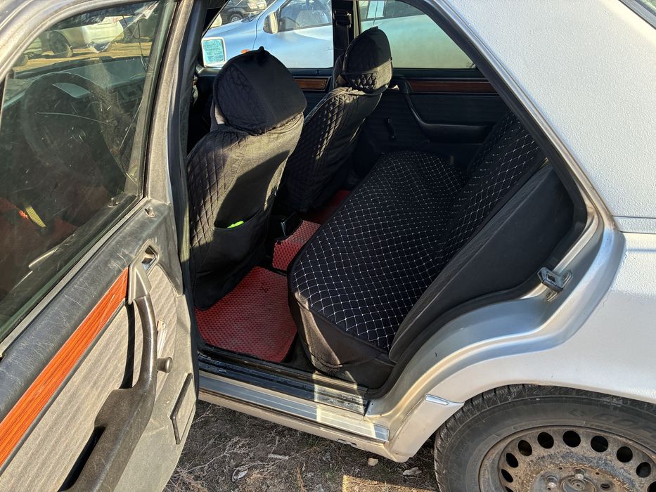 Марс 124 механика 5-ти ступка е230