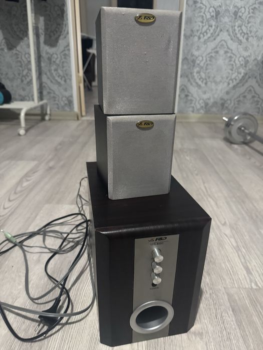 Колонка компьютера