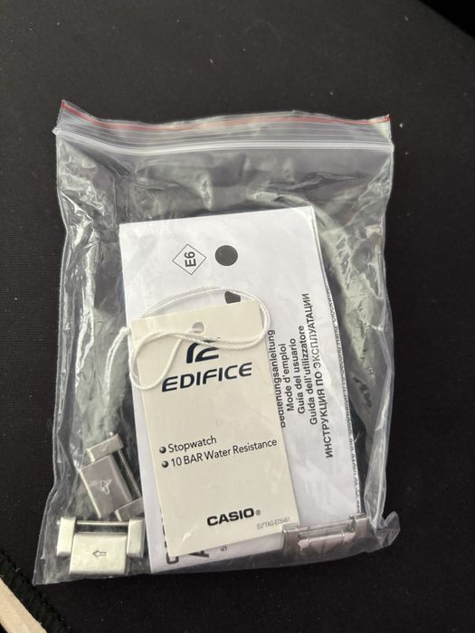 Часовник Casio Edifice EFR-564D