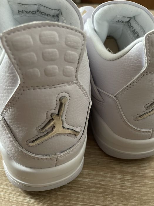 Jordan 4 pure money