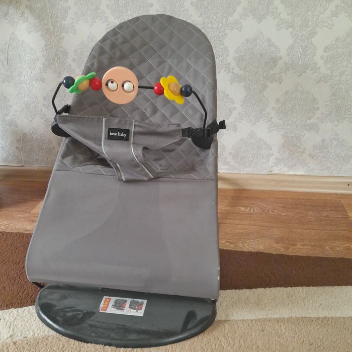 Детский кочалка  колыбельные 3000т