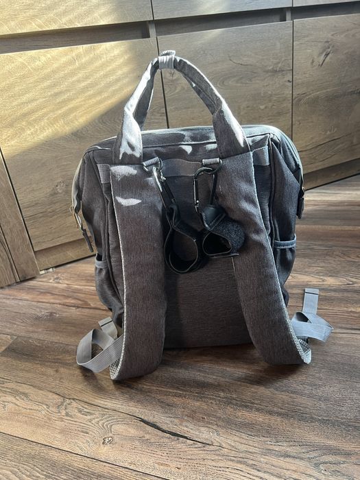 Чанта-раница за количка