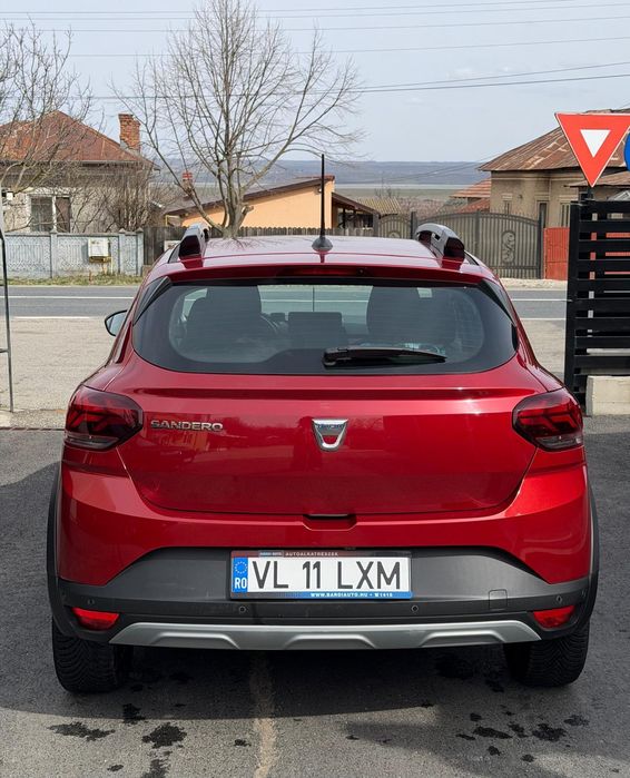Dacia Sandero Stepway 2022