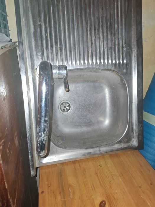 Vand chiuveta inox