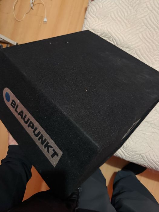 Каса БЕЗ ГОВОРИТЕЛ blaupunkt!