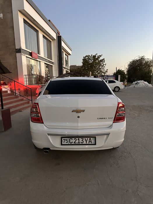 Chevrolet Cobalt 2024