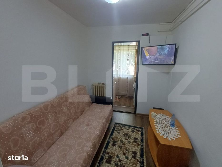 Apartament decomandat 2 camere, 51 mp, zona Mall