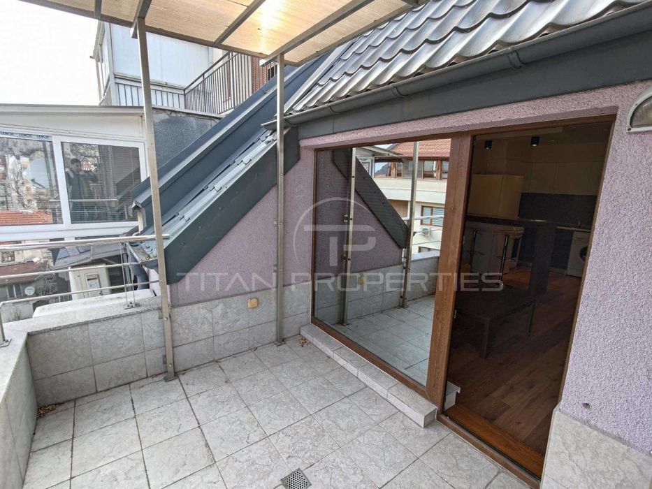 Продава се Двустаен апартамент в Пловдив, Младежки Хълм - 66 кв.м за 2728 €/кв.м - Снимка #9