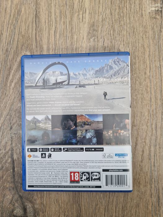 Joc Death Stranding 2