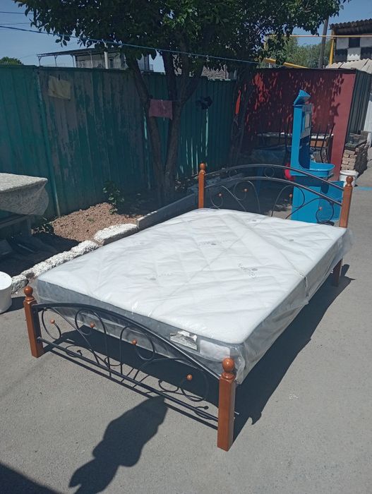 Продам кровать 2х спалку