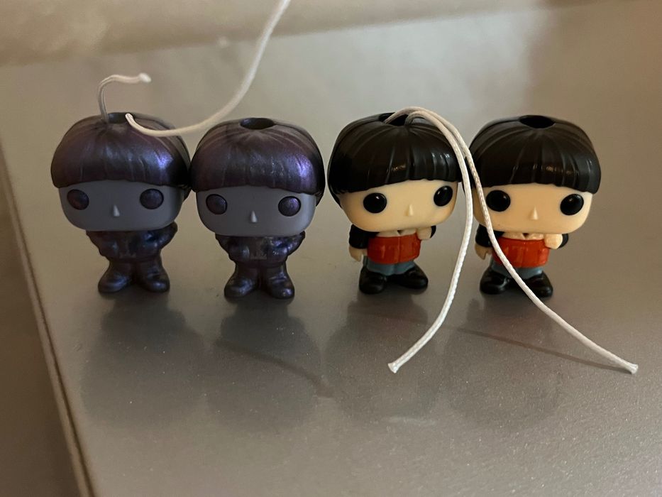 Stranger things kinder joy funko pop