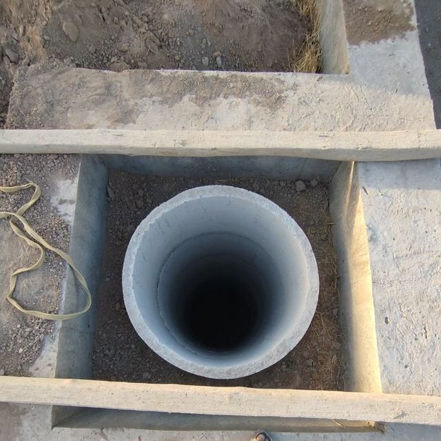 Quduq kovlash xizmati