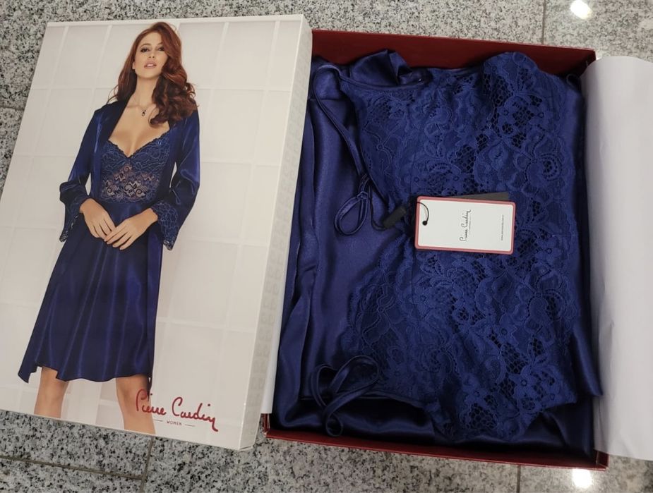 Pijamale Pierre Cardin