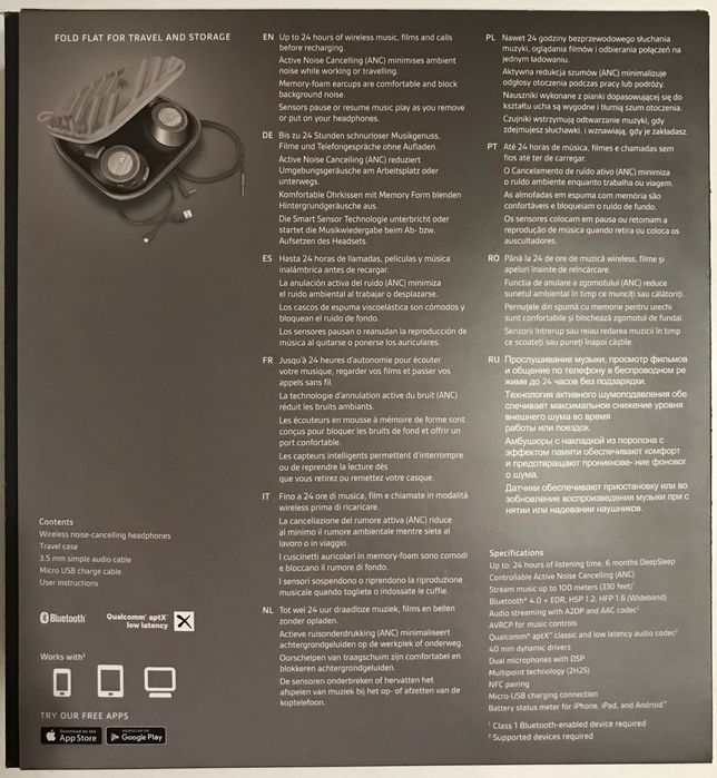 Plantronics BackBeat Pro 2 SE