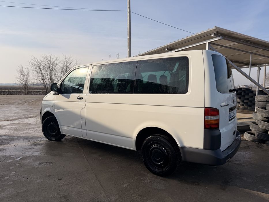 Vw transporter t5