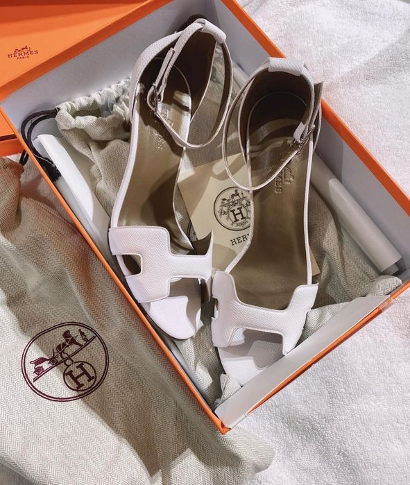 Босоножки hermes